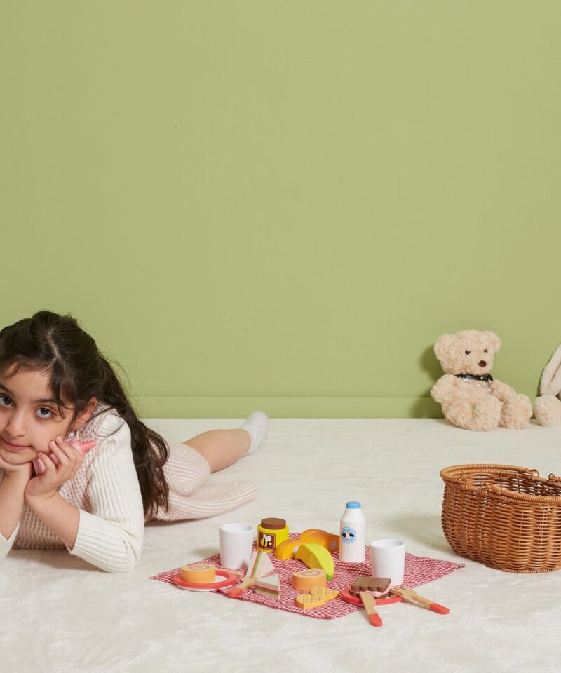 Puidust mängukomplekt toas ja õues