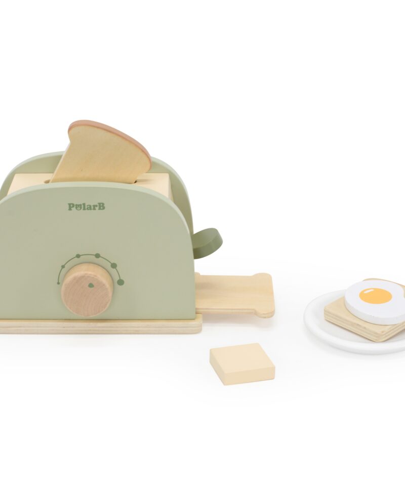 Keskkonnasõbralik mänguasi lastele