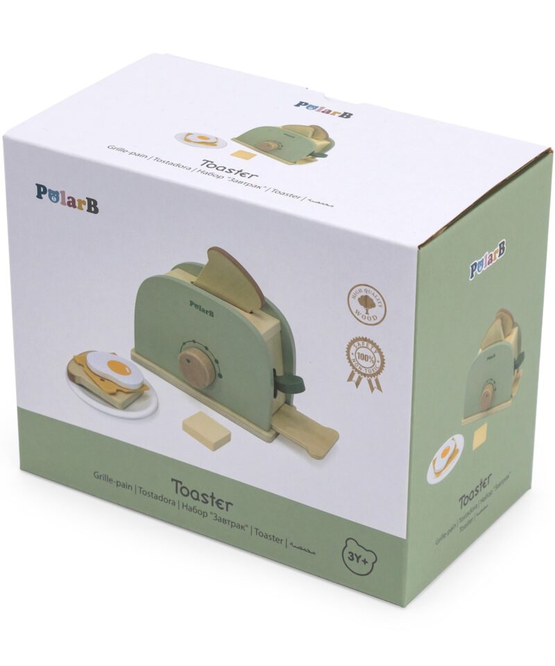 Loovust arendav puidust röster