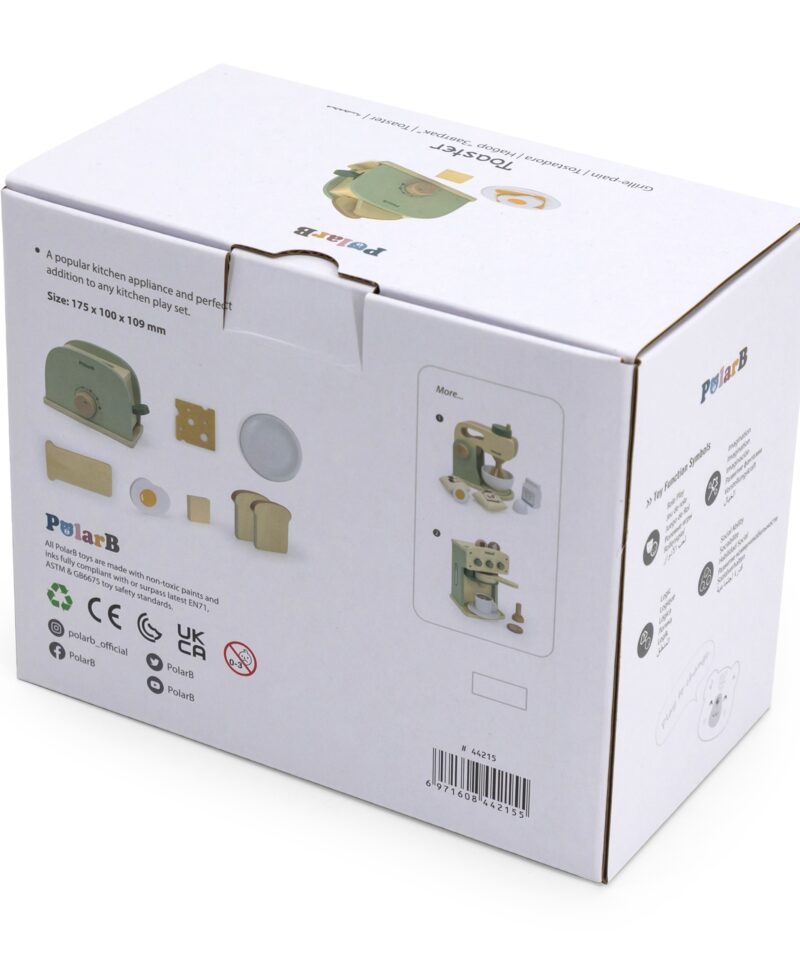 Loovust arendav puidust röster