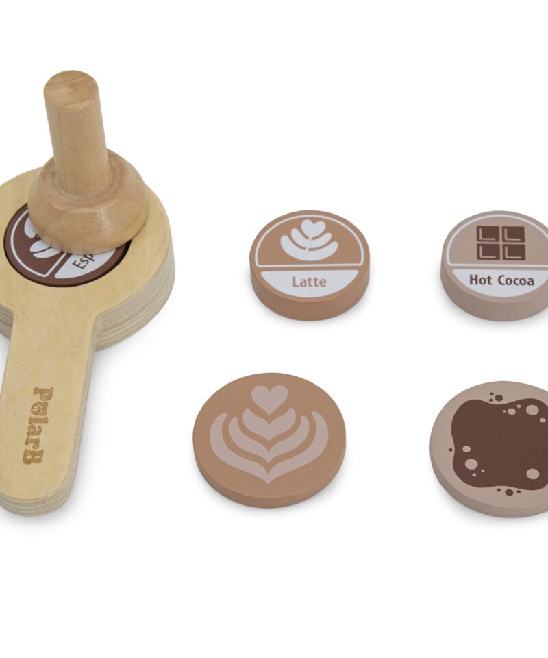 Loovust arendav kohvimasin