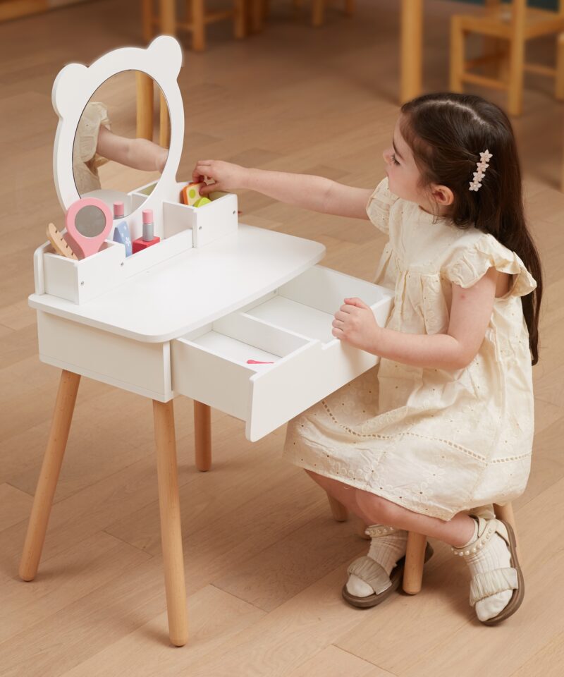 Praktiline sahtel ja lahtrid