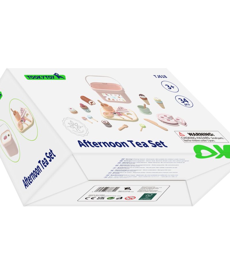 Kvaliteetne puidust mängukomplekt