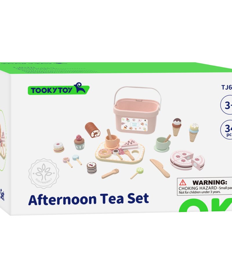 Kvaliteetne puidust mängukomplekt