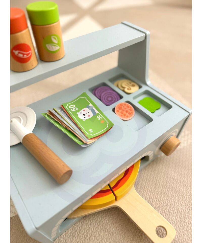 Arendab loovust ja motoorseid oskusi