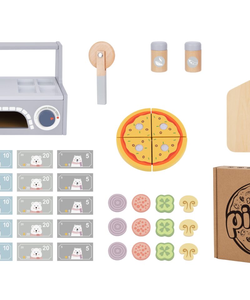 Lõbus ja interaktiivne mängukomplekt