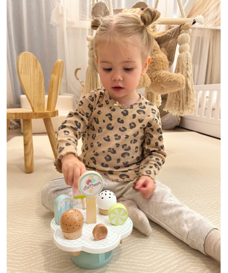 Lastele mõeldud magnetiline mänguasi