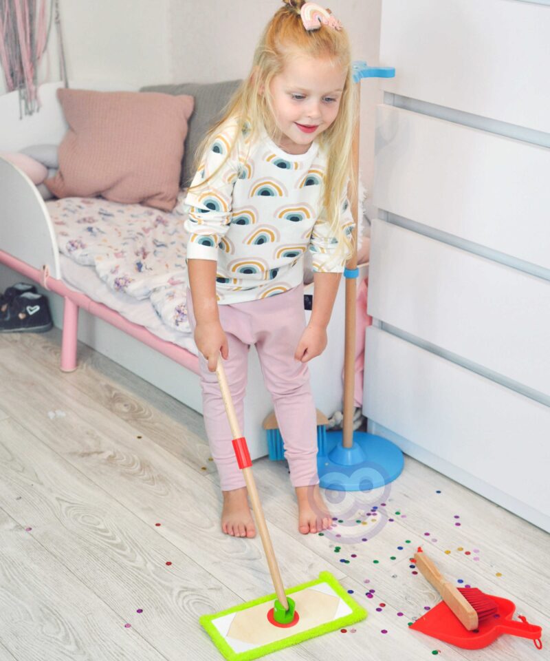 Lastele sobiv koristuskomplekt motoorika arendamiseks