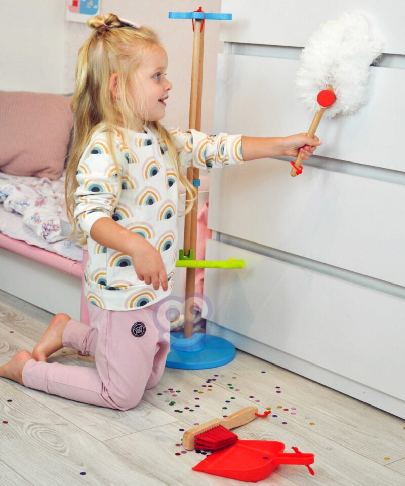 Lastele sobiv koristuskomplekt motoorika arendamiseks