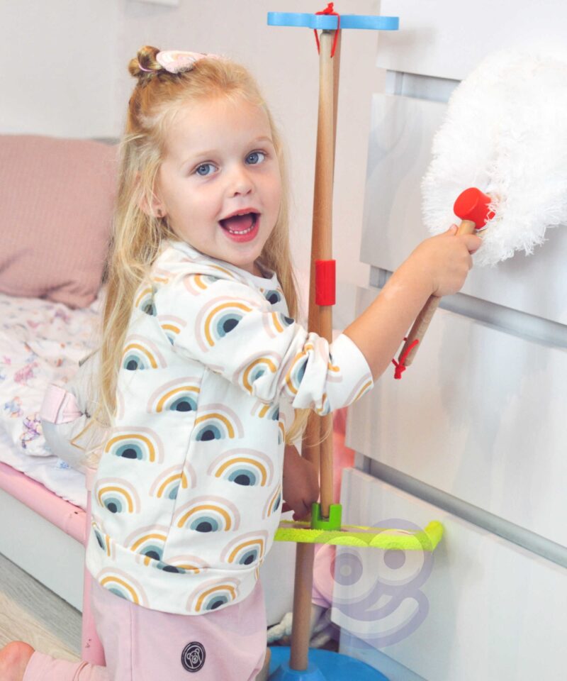 Lastele sobiv koristuskomplekt motoorika arendamiseks