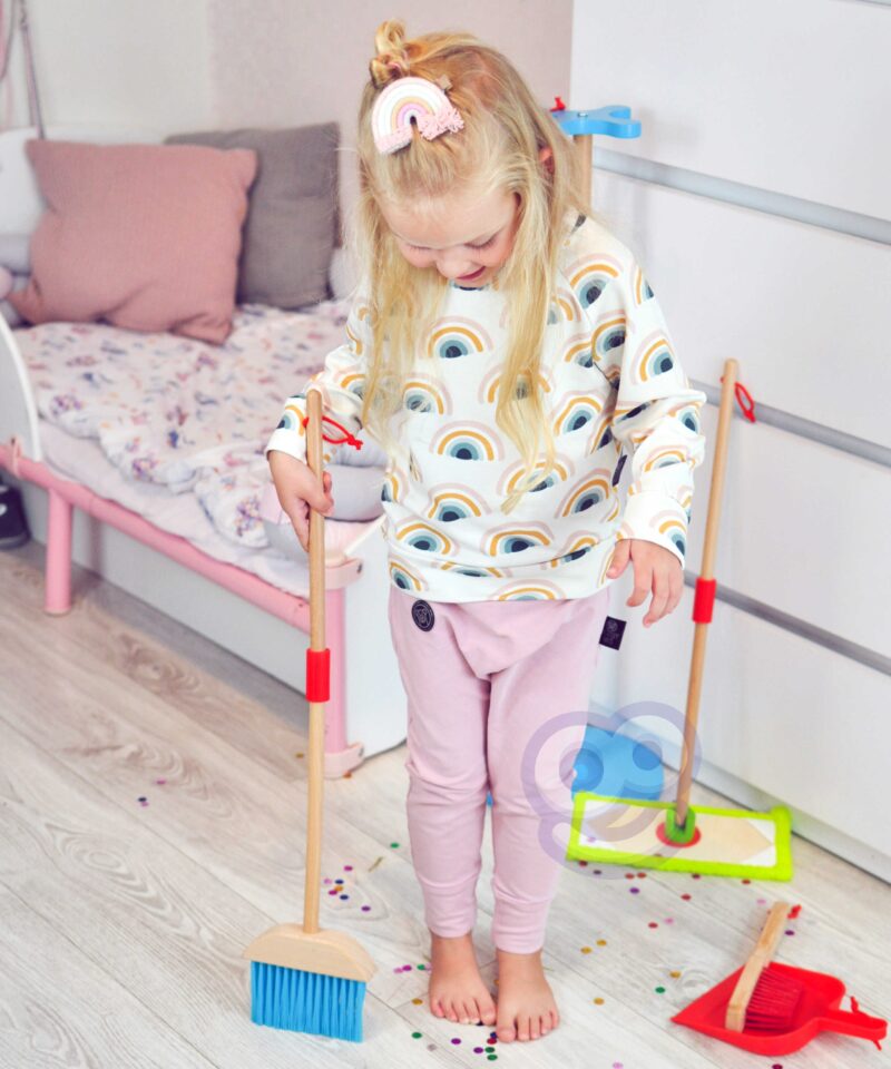 Lastele sobiv koristuskomplekt motoorika arendamiseks