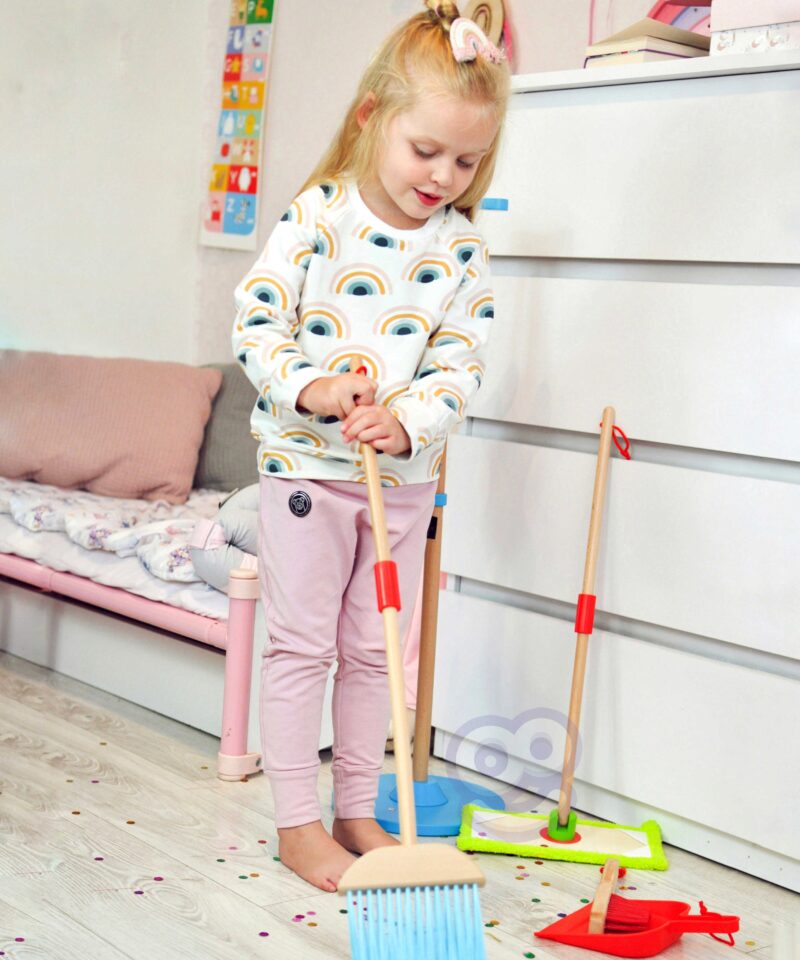 Lastele sobiv koristuskomplekt motoorika arendamiseks