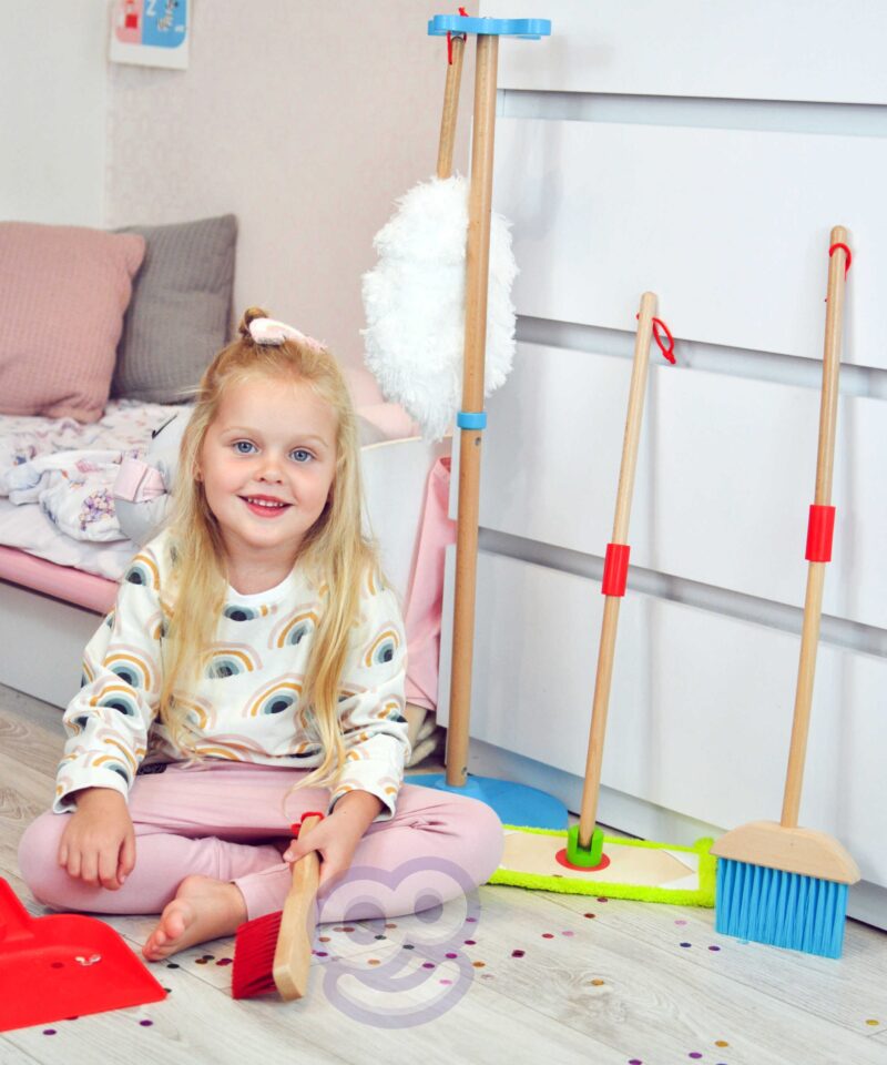 Lastele sobiv koristuskomplekt motoorika arendamiseks