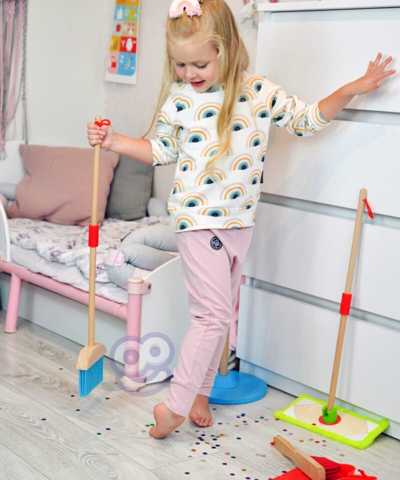 Lastele sobiv koristuskomplekt motoorika arendamiseks