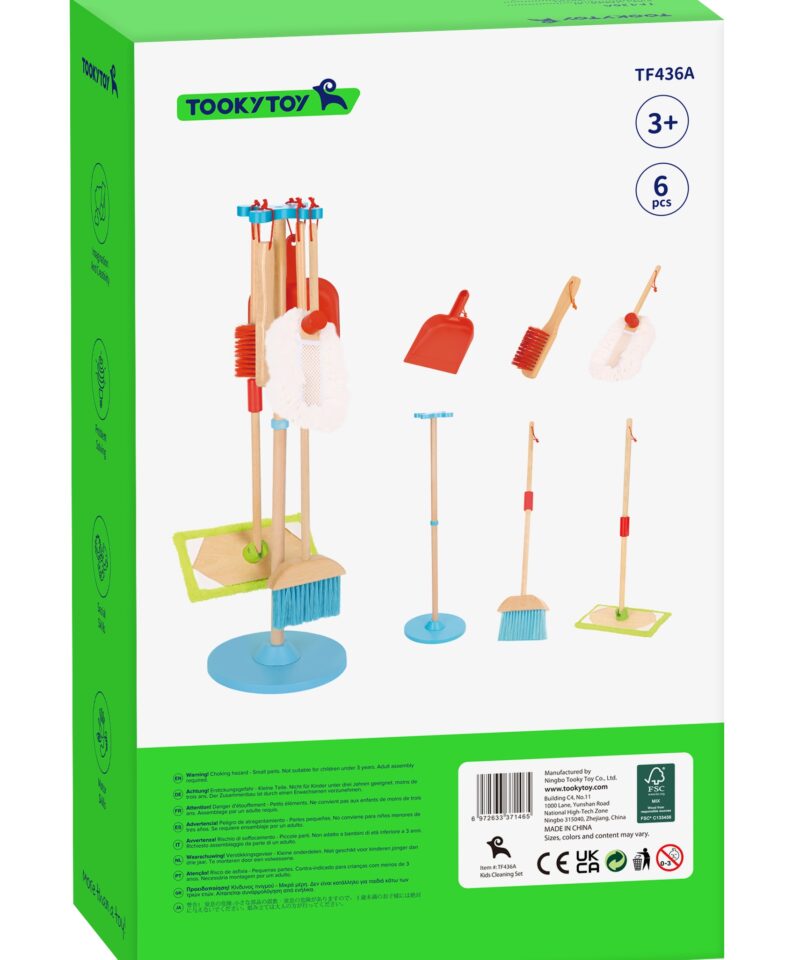 Lastele sobiv koristuskomplekt motoorika arendamiseks