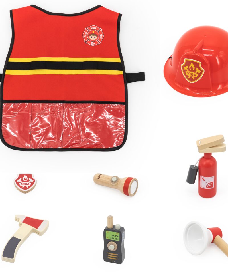 Ohutu ja lõbus mängukomplekt lastele