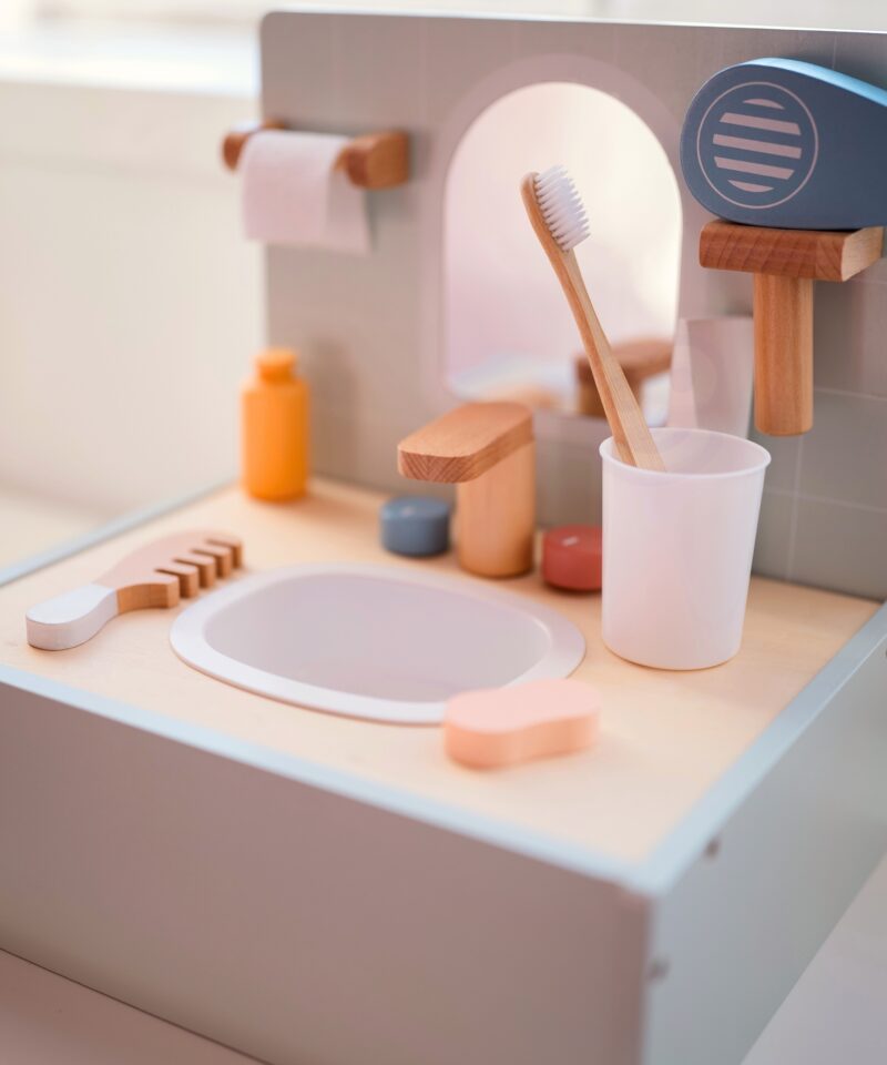 Mängulised hügieeniharjumused