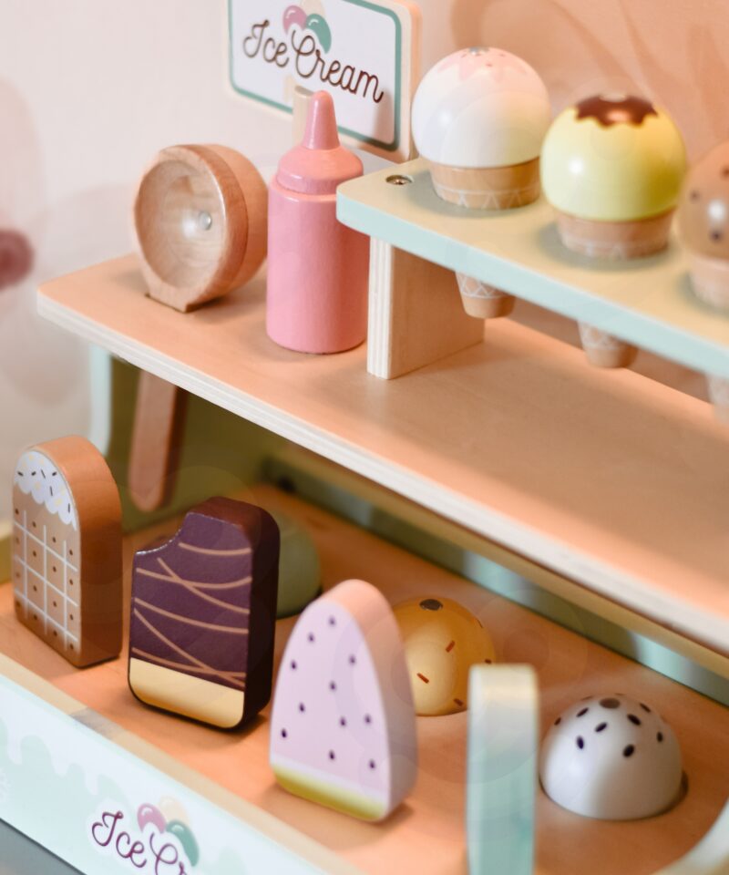 Realistlikud vahvlid ja menüü