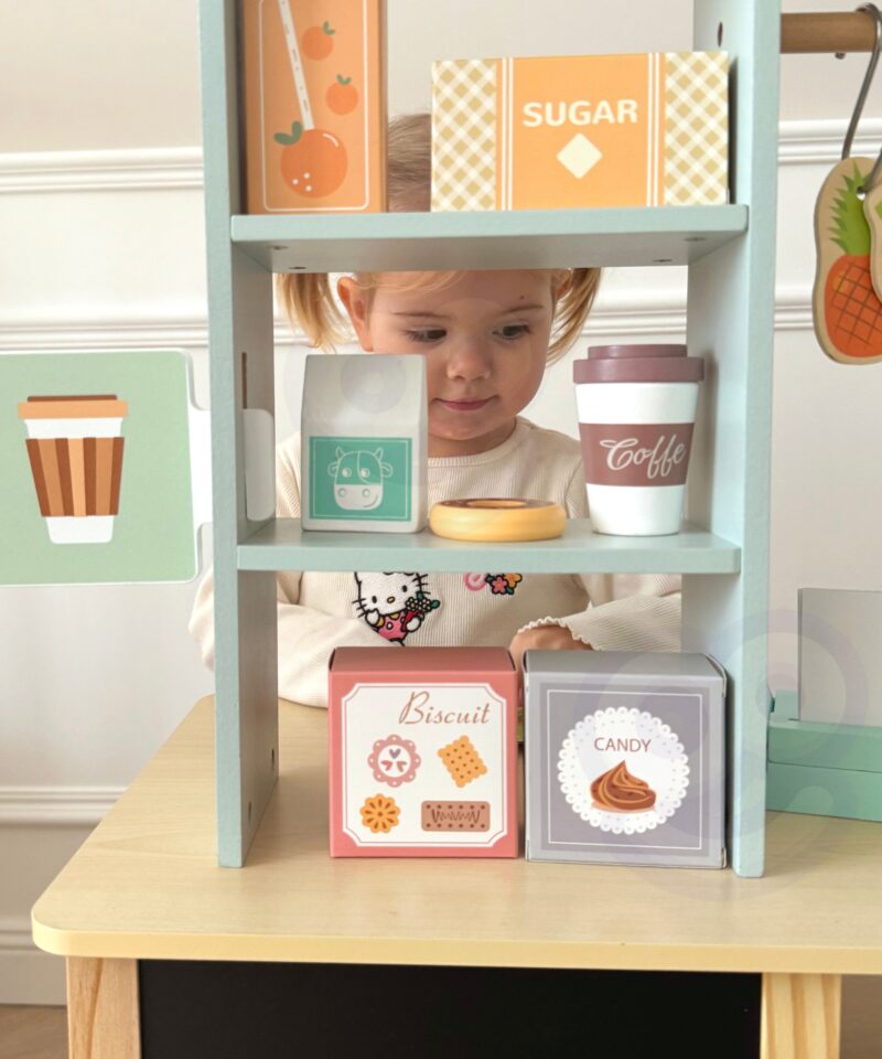 Arendab sotsiaalseid oskusi ja loovust