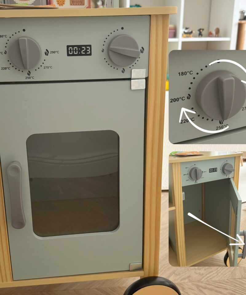 Arendab sotsiaalseid oskusi ja loovust