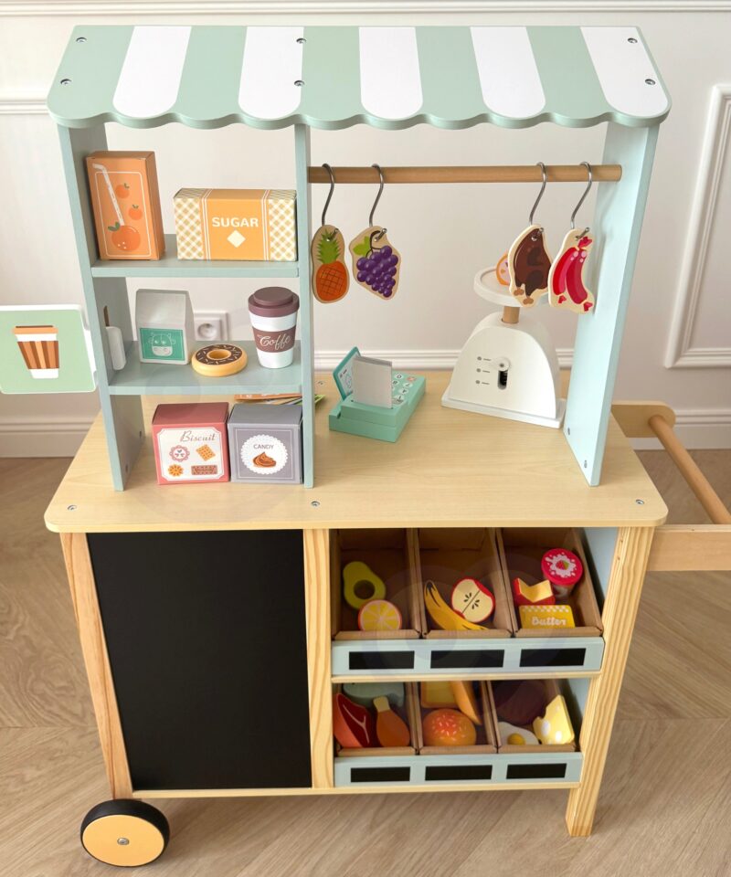 Arendab sotsiaalseid oskusi ja loovust