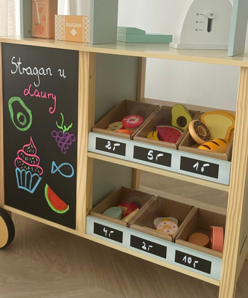 Arendab sotsiaalseid oskusi ja loovust