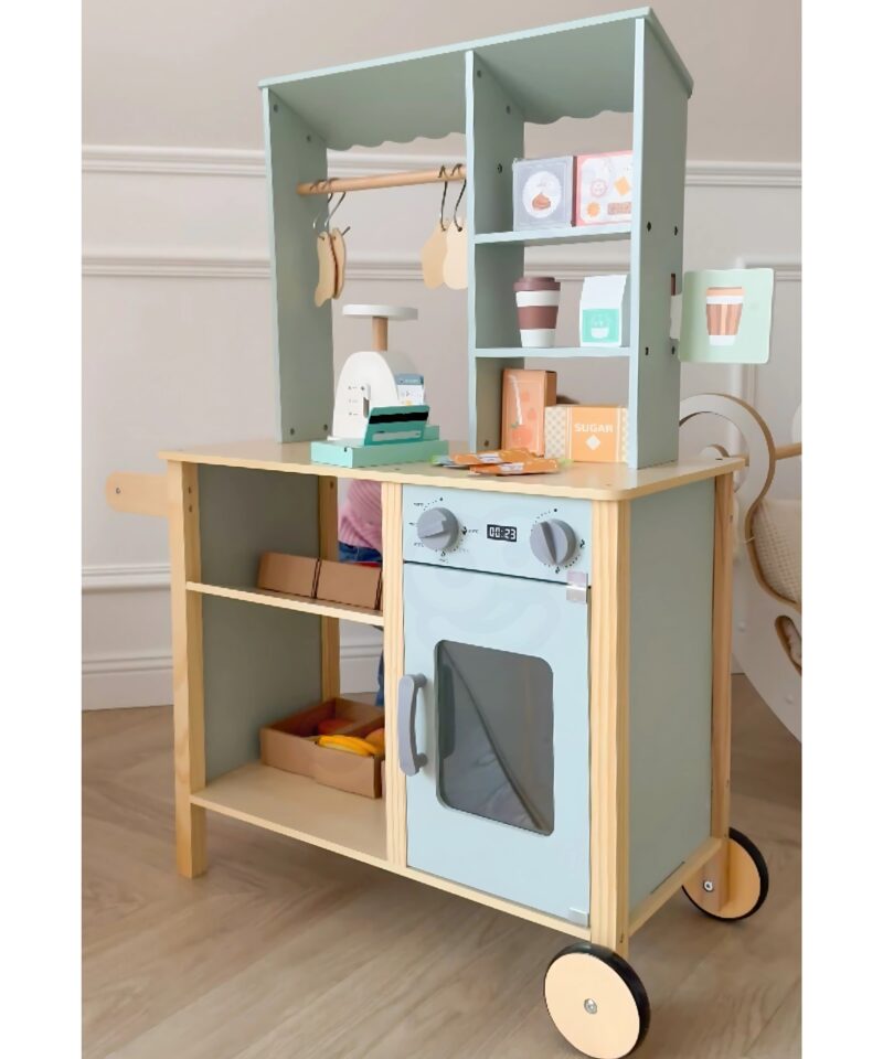 Arendab sotsiaalseid oskusi ja loovust