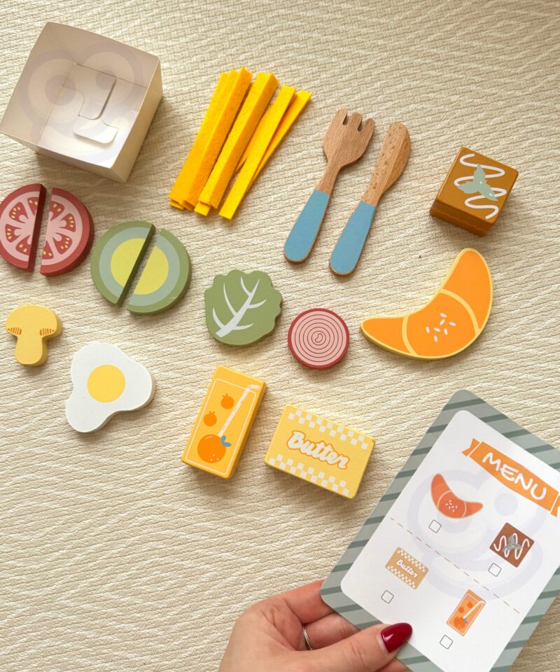 Inspireeriv köögimäng lastele