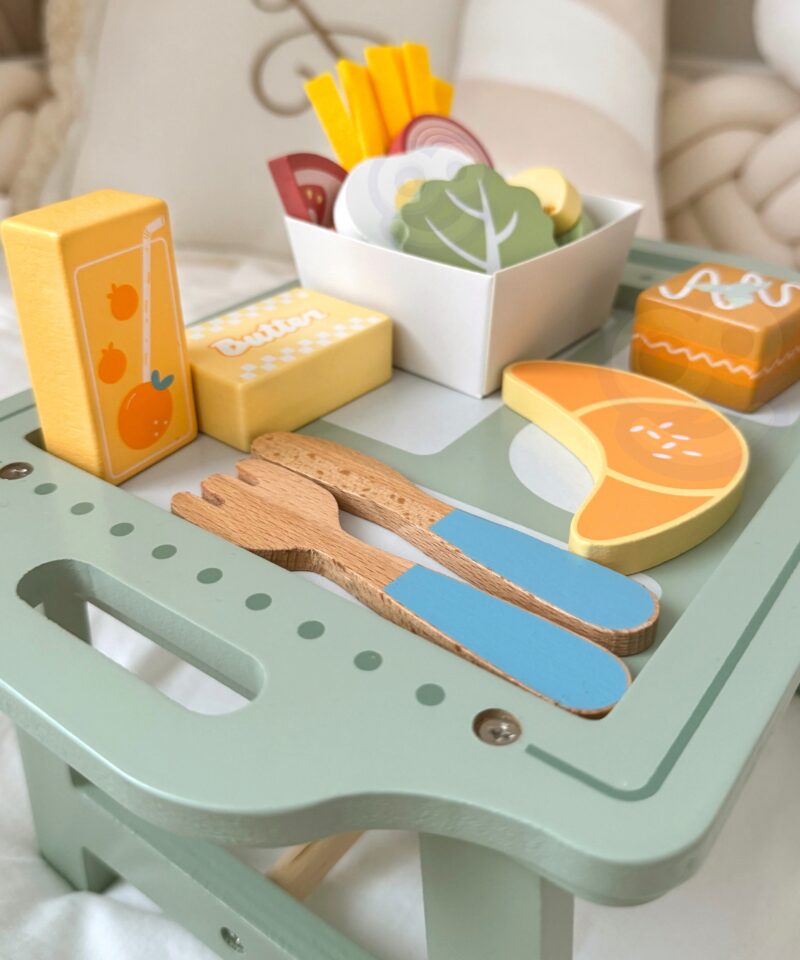 Inspireeriv köögimäng lastele