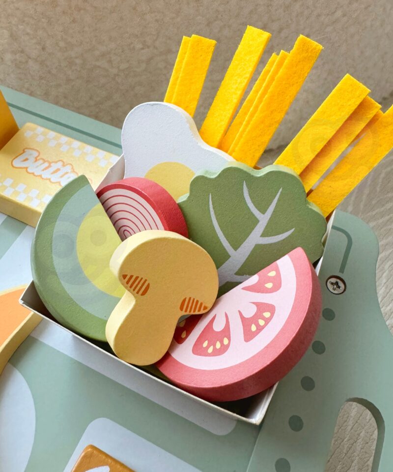 Inspireeriv köögimäng lastele