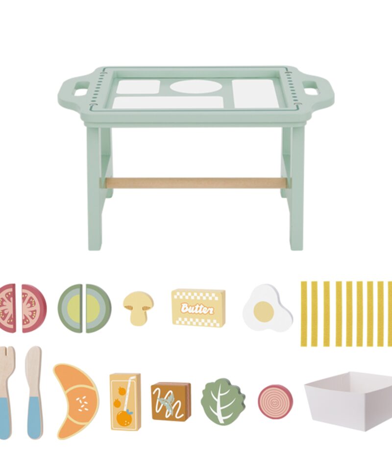 Inspireeriv köögimäng lastele