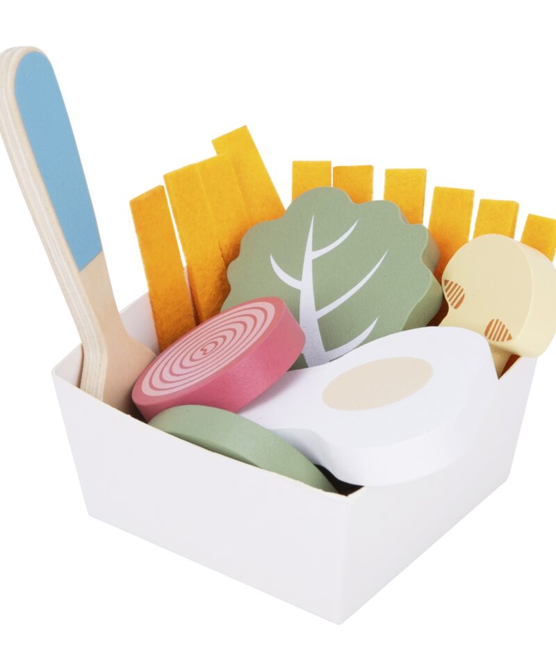 Inspireeriv köögimäng lastele