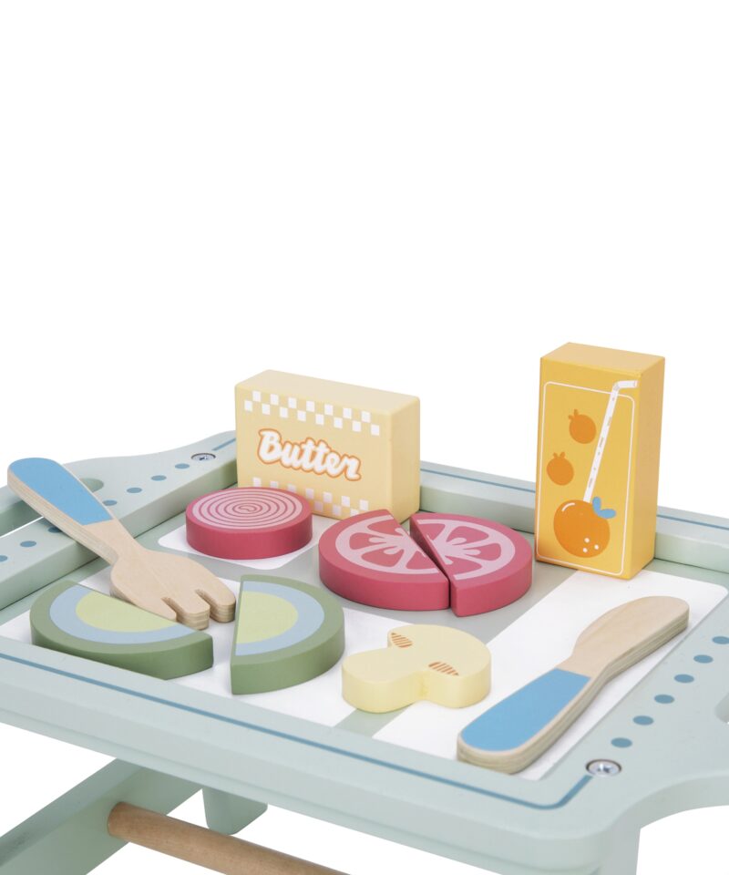 Inspireeriv köögimäng lastele