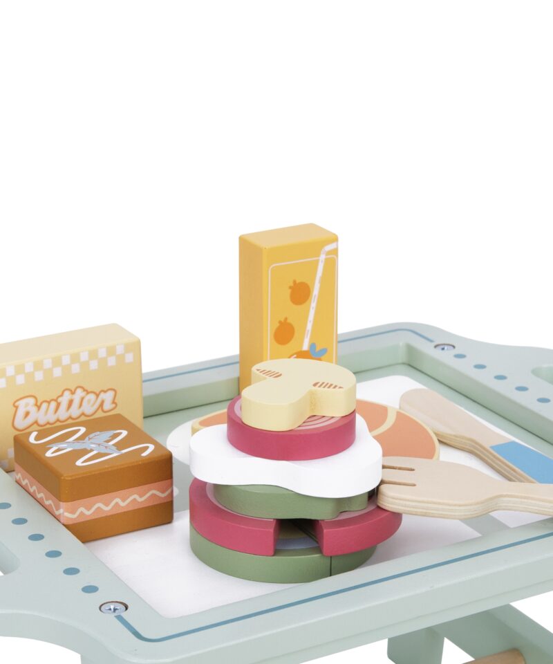 Inspireeriv köögimäng lastele