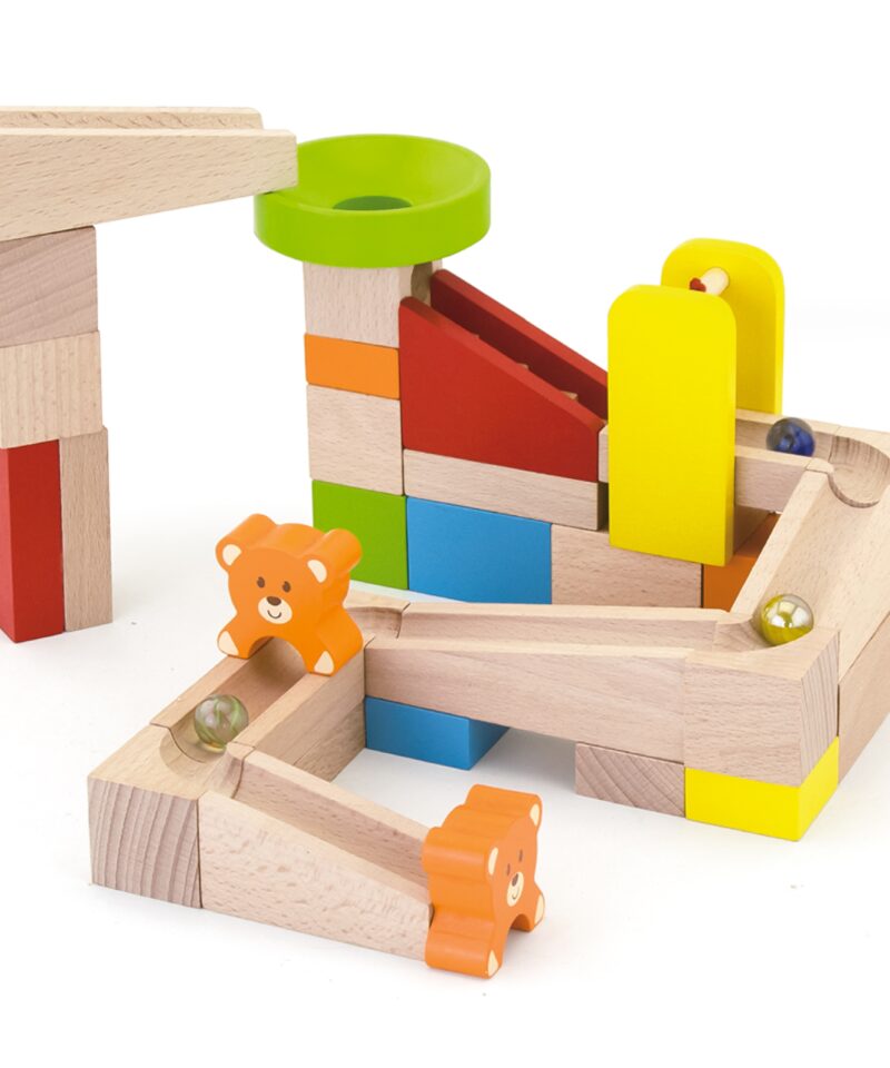 Ehituskomplekt väikestele arhitektidele