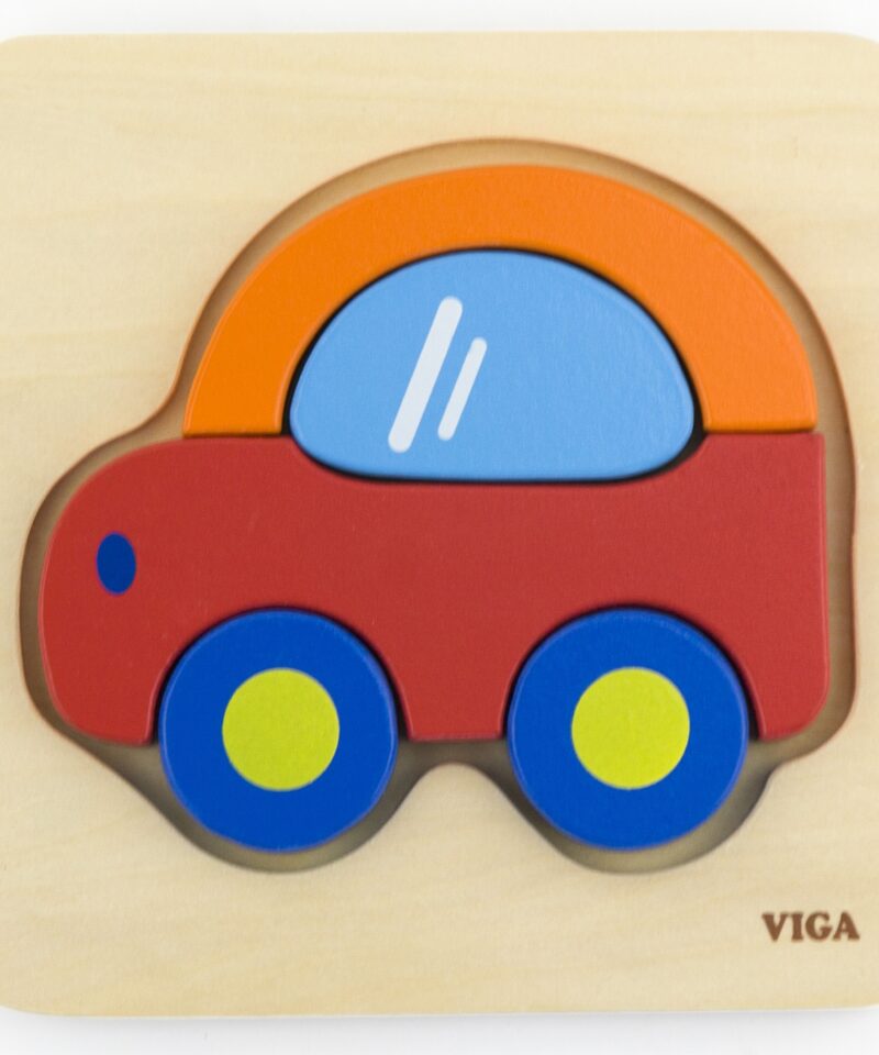 Kognitiivsete oskuste arendamine puslede abil