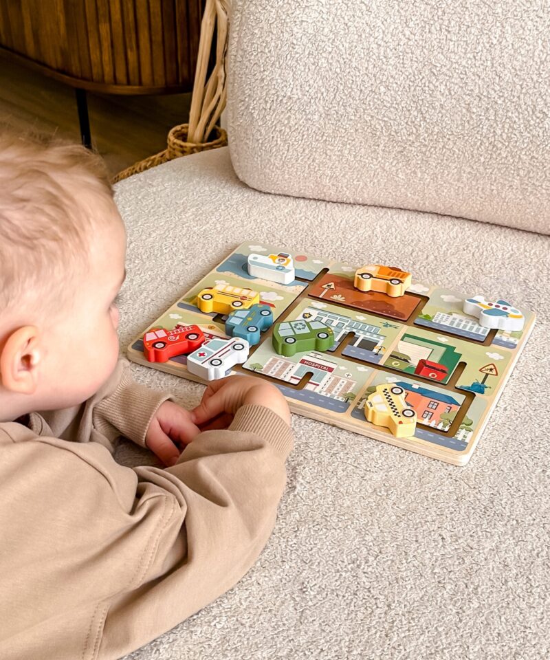 Mänguasi, mis arendab motoorikat