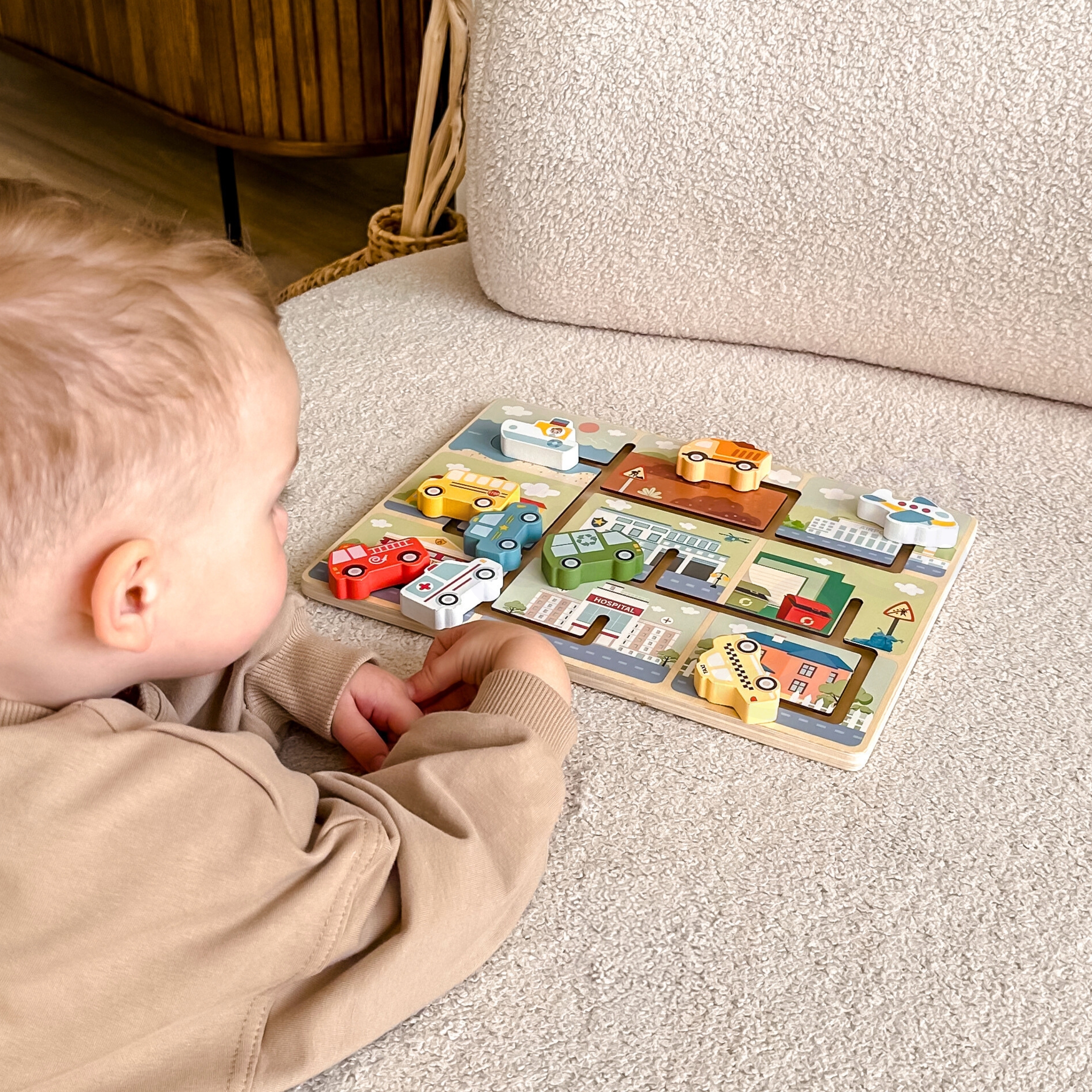 Mänguasi, mis arendab motoorikat