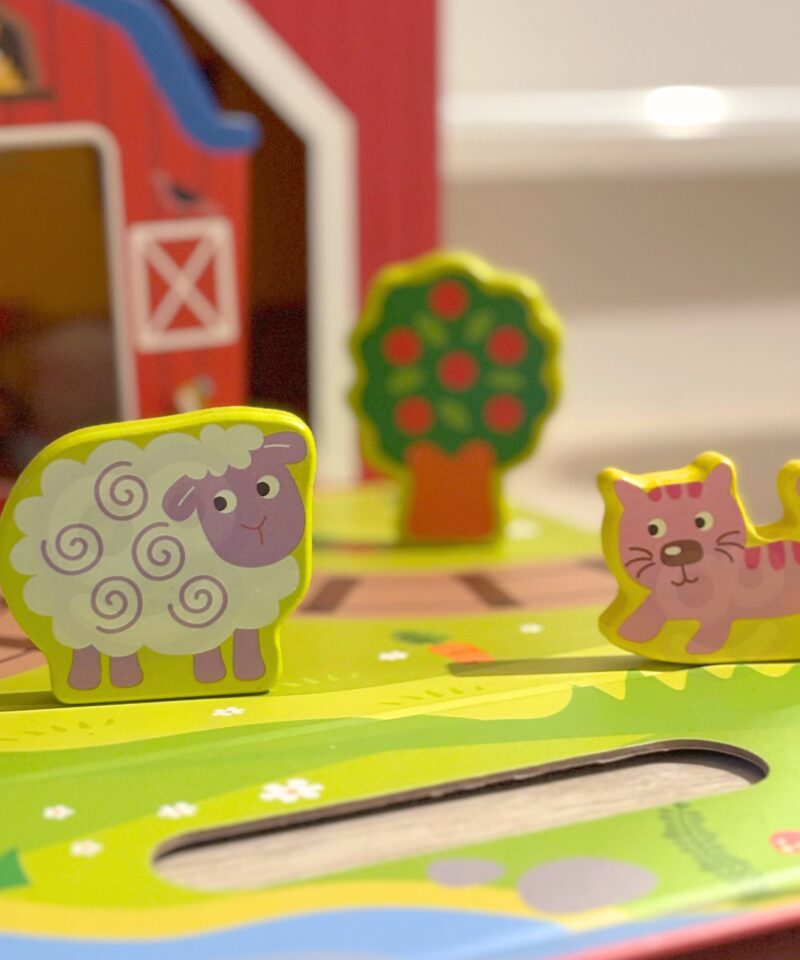 Laste loovust arendav mängukomplekt