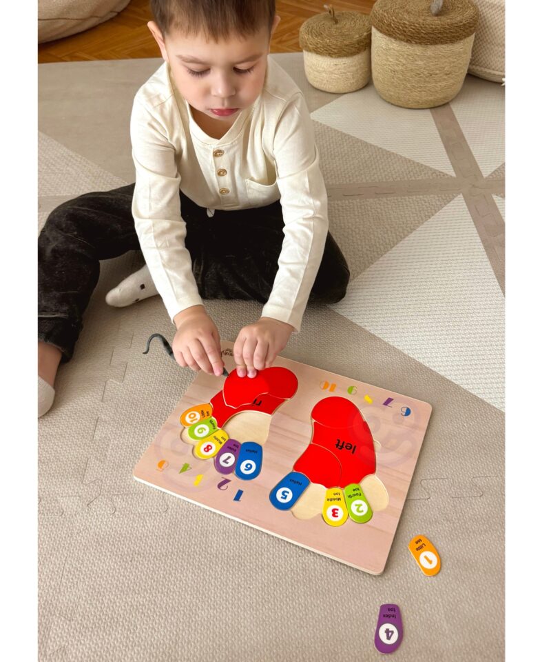 Sobib lastele alates 3. eluaastast