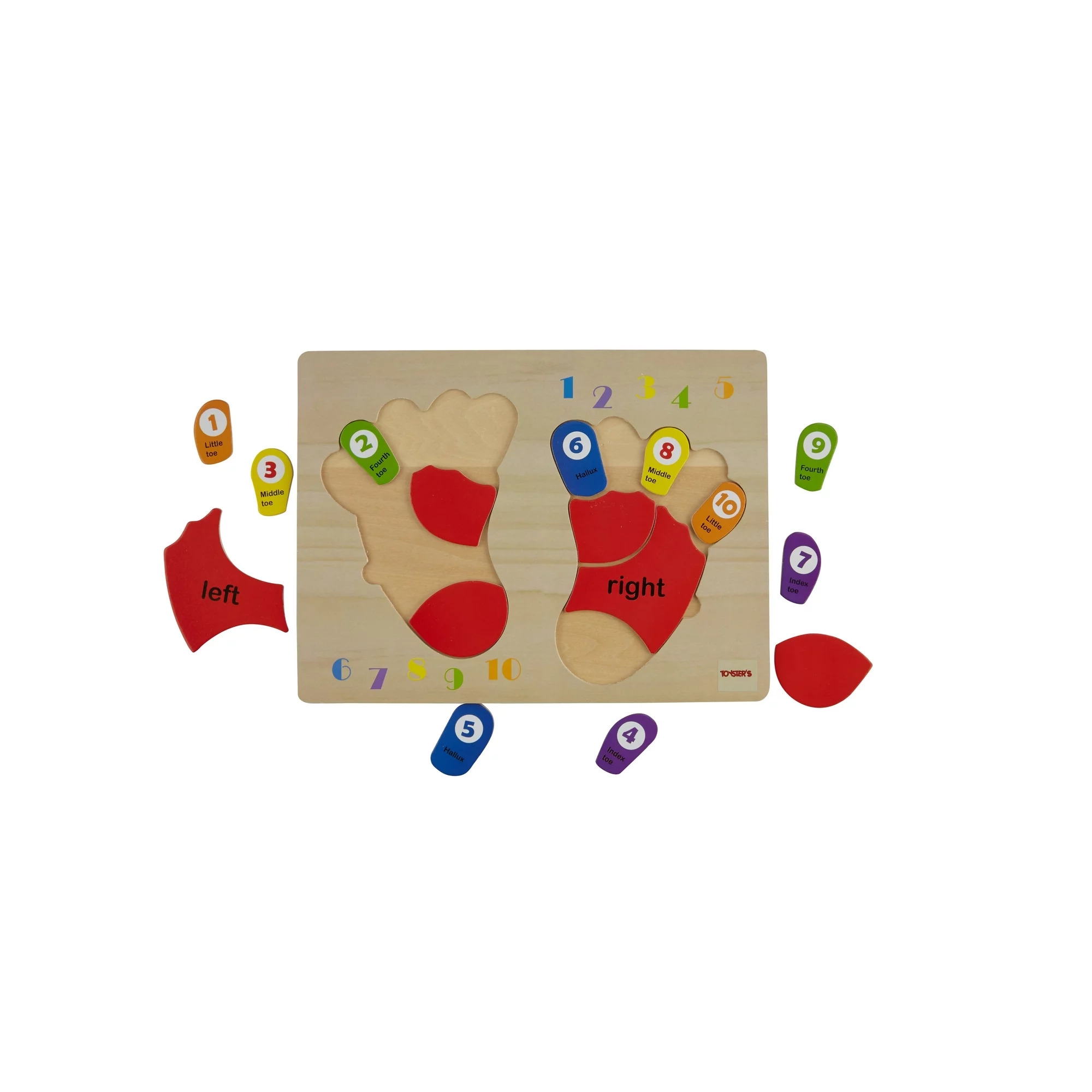 Erksad ja pilkupüüdvad värvid