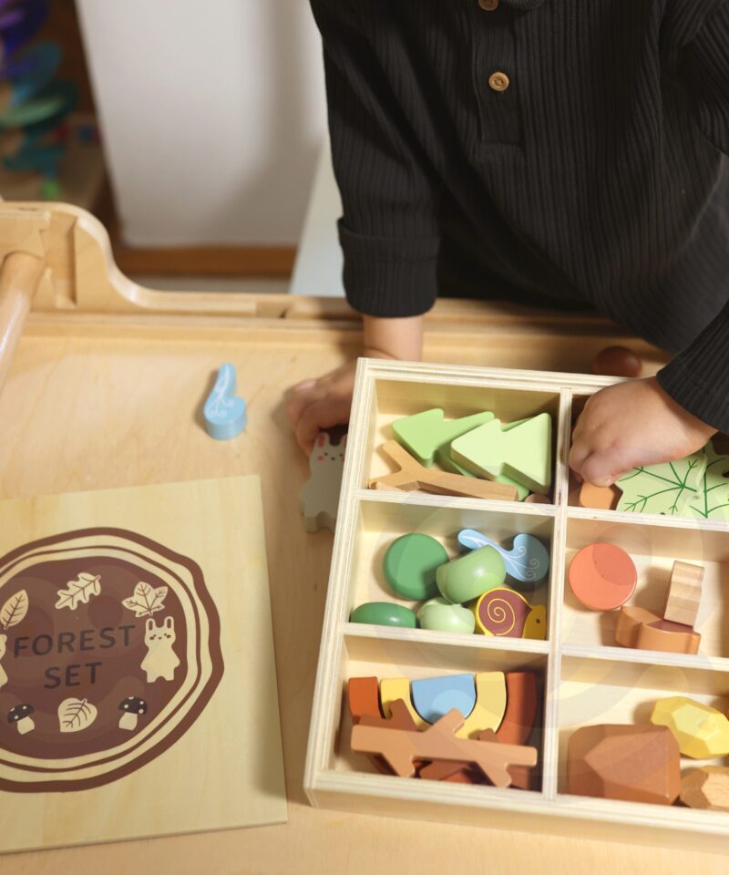 Laste loovust arendav mängukomplekt