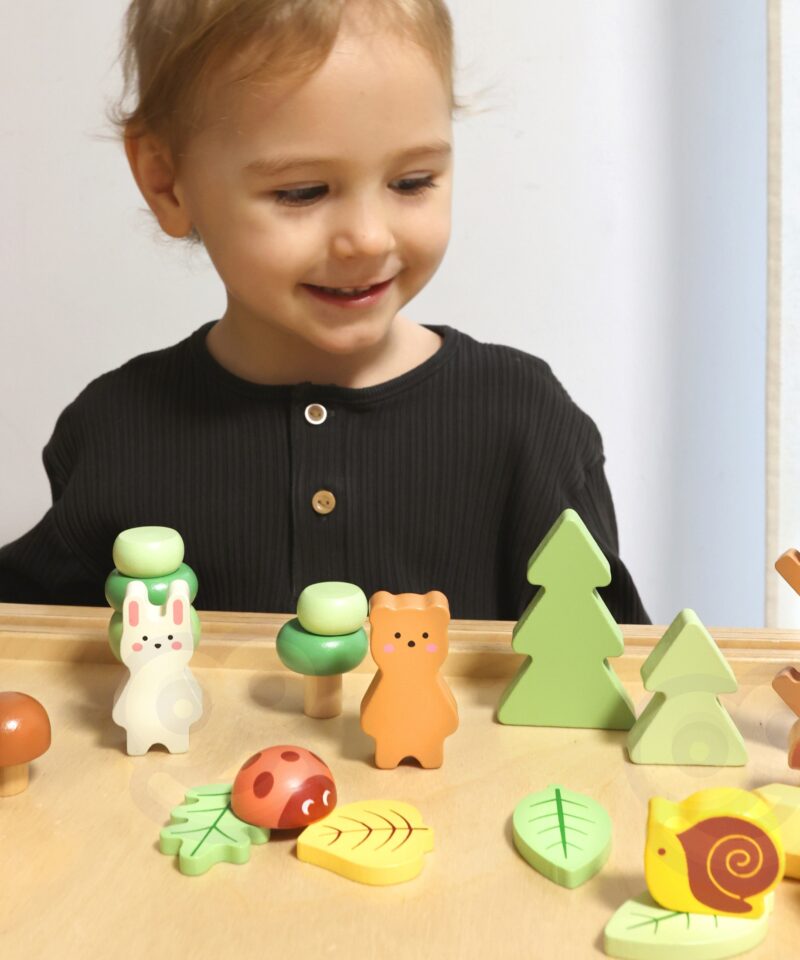 Kvaliteetne ja ohutu mängukomplekt