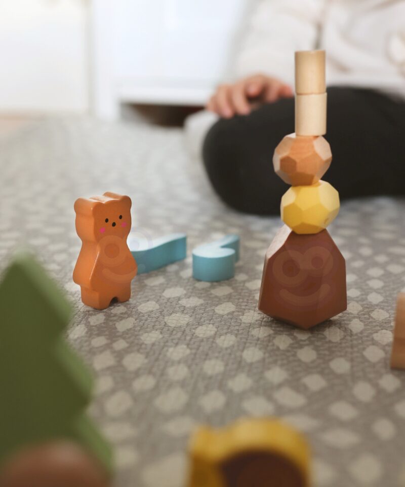 Kvaliteetne ja ohutu mängukomplekt