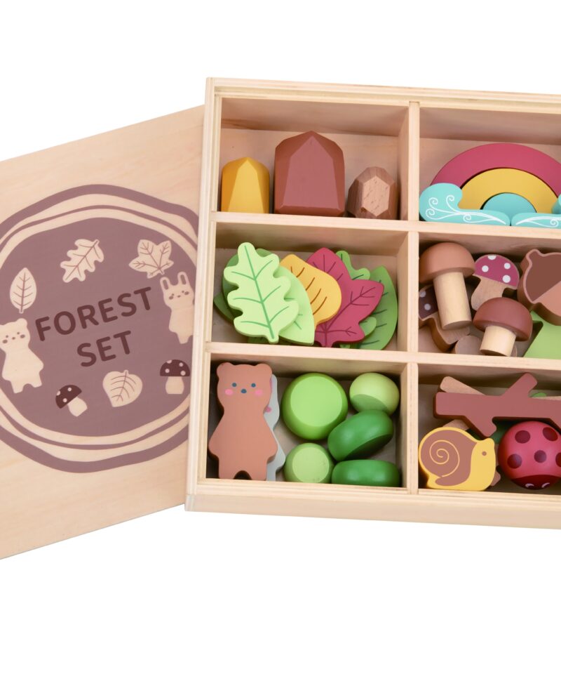 Kvaliteetne ja ohutu mängukomplekt