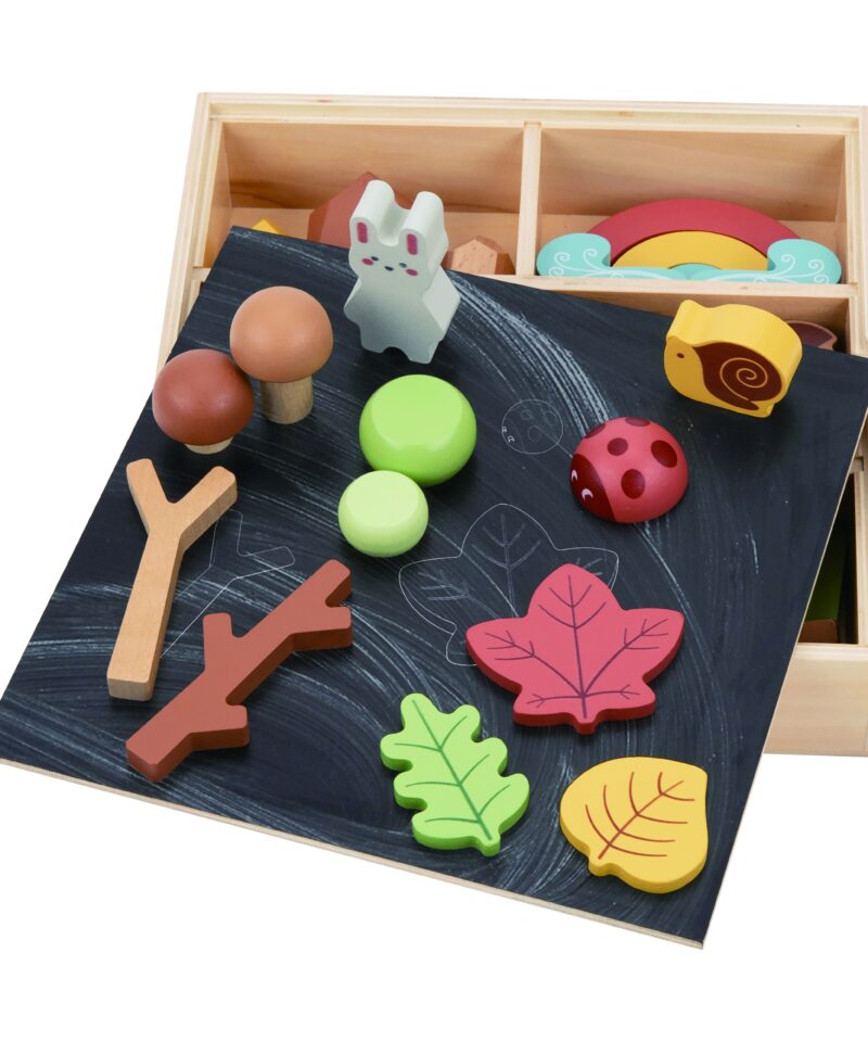 Kvaliteetne ja ohutu mängukomplekt