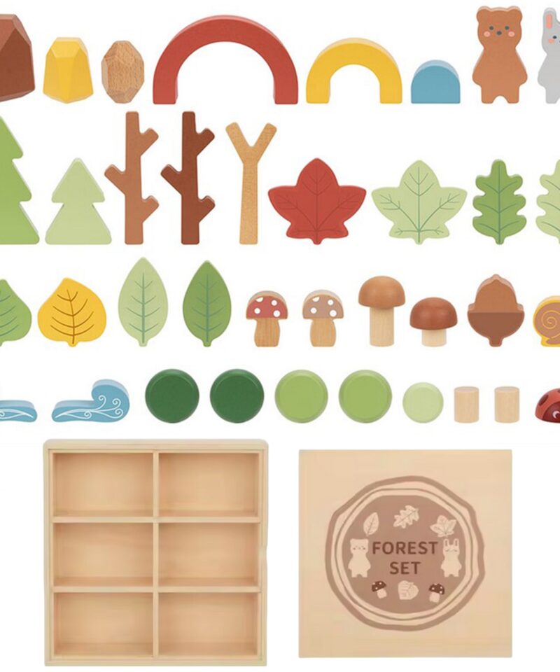 Kvaliteetne ja ohutu mängukomplekt