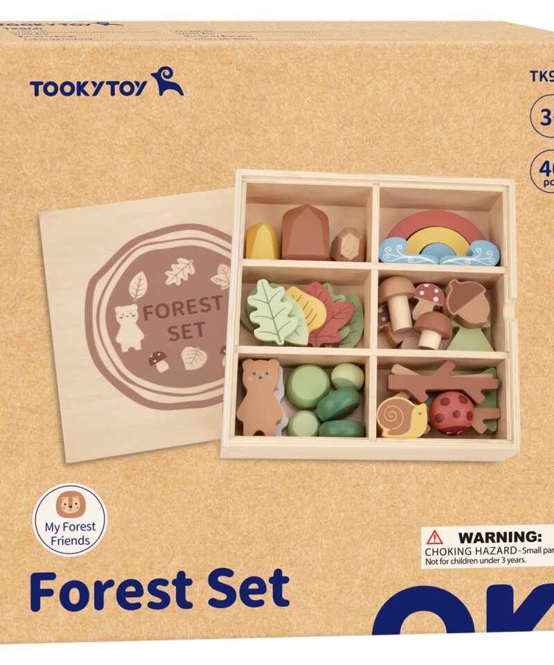 Kvaliteetne ja ohutu mängukomplekt