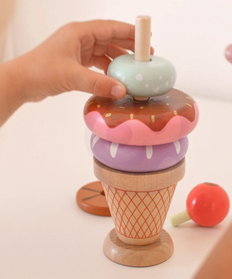 Loovust arendav jäätisemäng