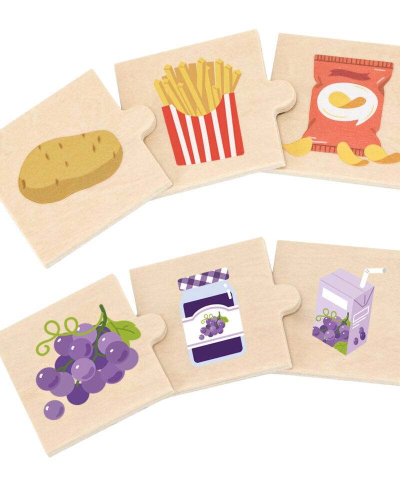 Hariv pusle loogilise mõtlemise arendamiseks